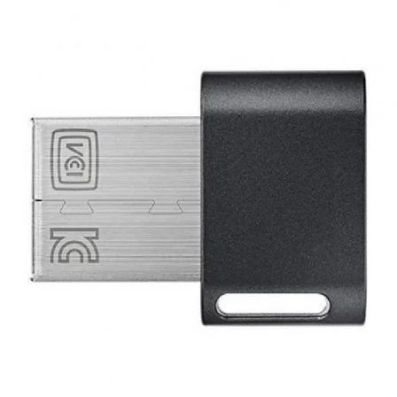 Samsung FIT Plus MUF-256AB/APC 256 GB Gris, Plata